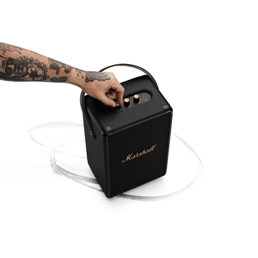 Marshall Tufton Portable Bluetooth Speaker